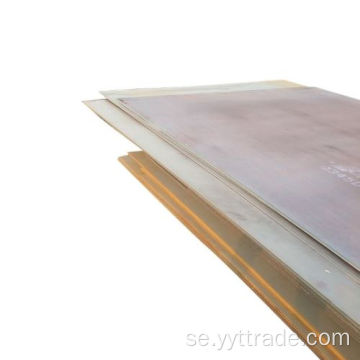 ASTM A283 Gr.C NH Steel Plate